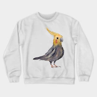 Cockatoo Crewneck Sweatshirt